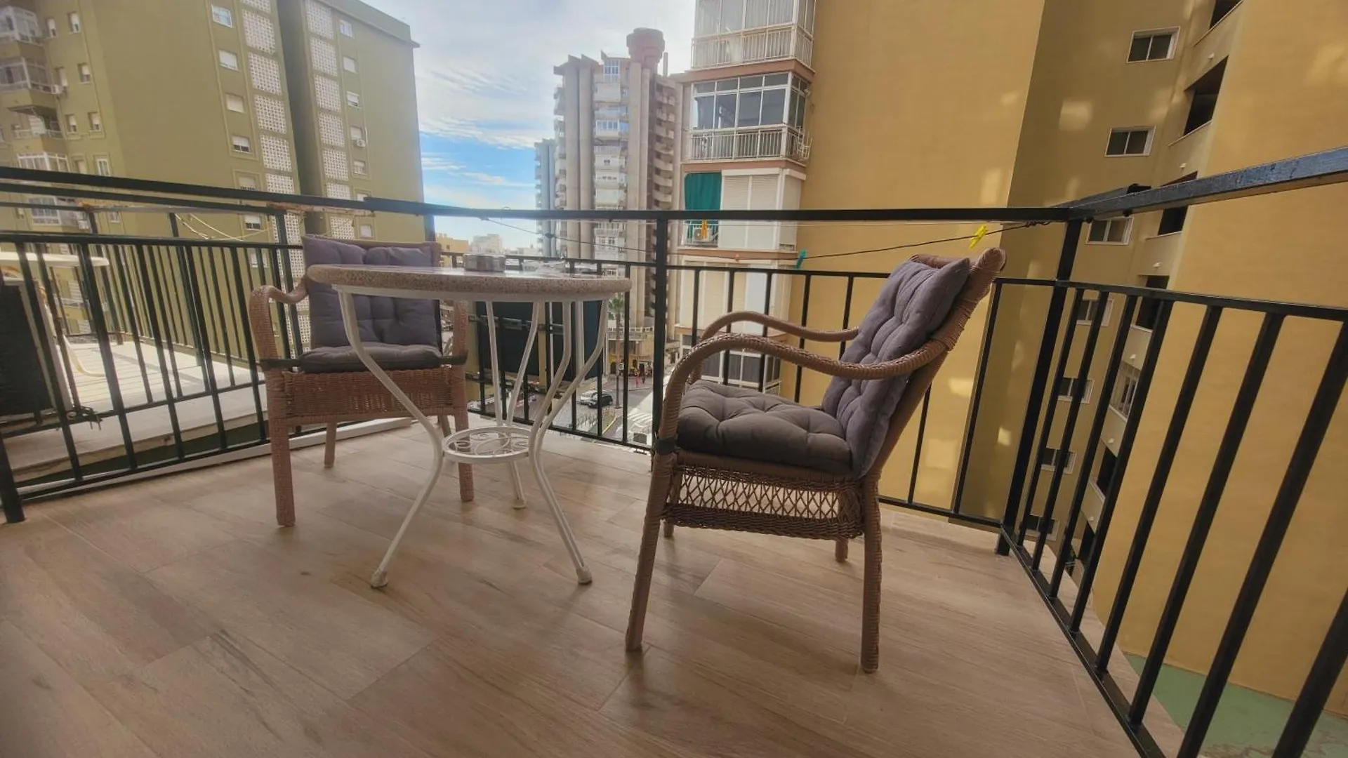 Apartamento Manantiales Torremolinos España
