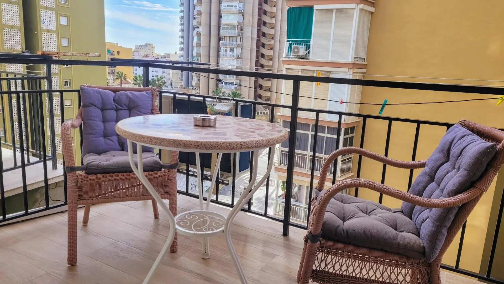 Apartamento Manantiales Torremolinos
