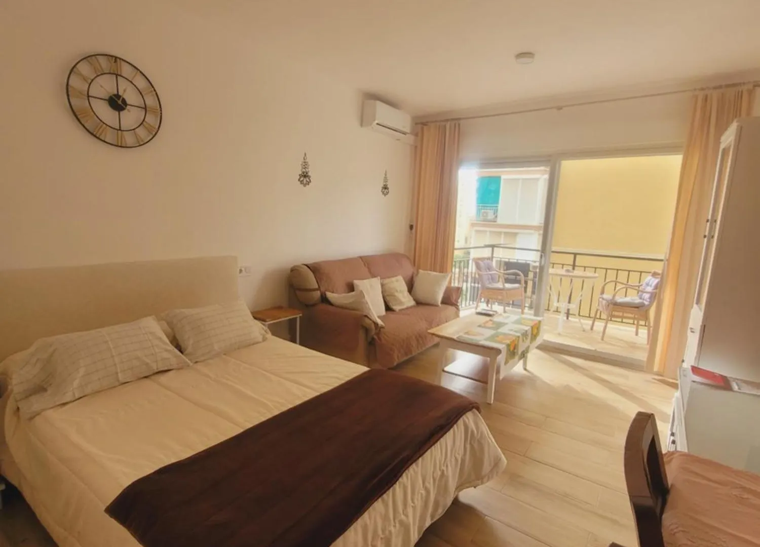Apartamento Manantiales Torremolinos 0*,  España